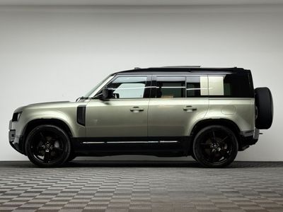 2025 Land Rover Defender