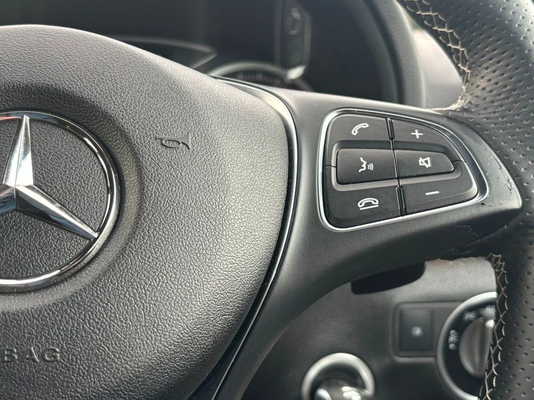 2018 Mercedes-Benz B Class