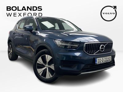 2021 Volvo XC40