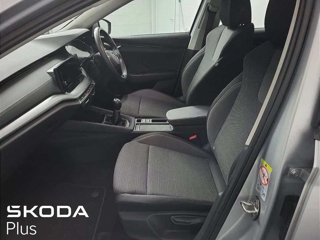 2024 Skoda Octavia