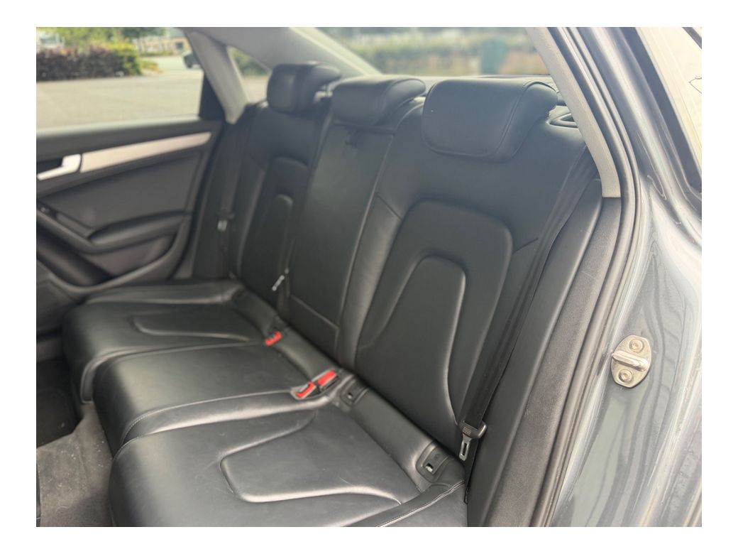 2014 Audi A4