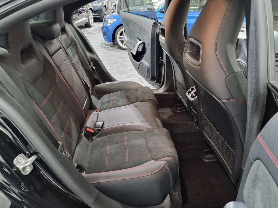 2023 Mercedes-Benz CLA Class