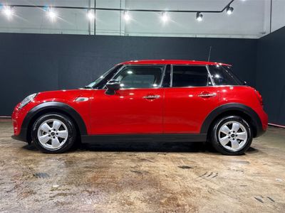 2018 Mini One