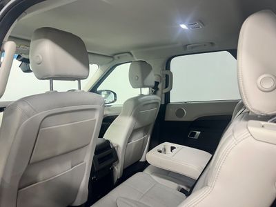 2017 Land Rover Discovery