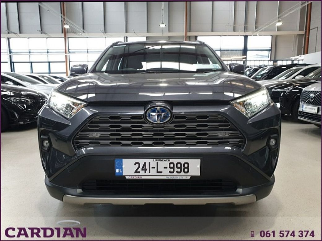 2024 Toyota Rav4