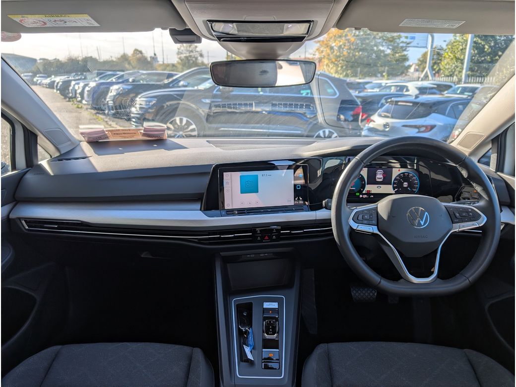 2024 Volkswagen Golf