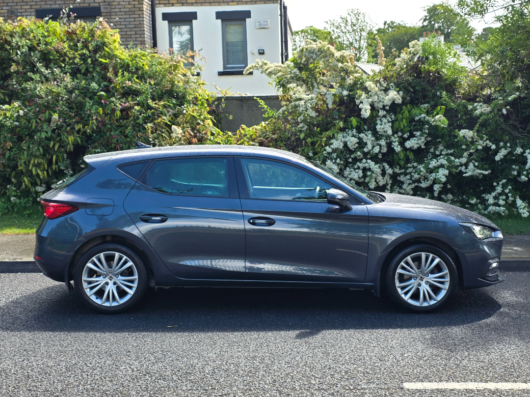 2020 SEAT Leon