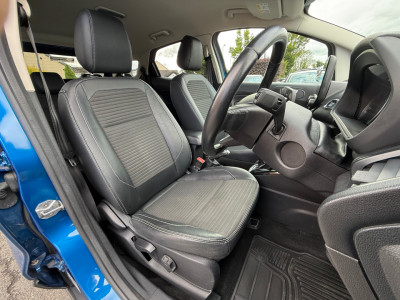 2018 Ford Ecosport