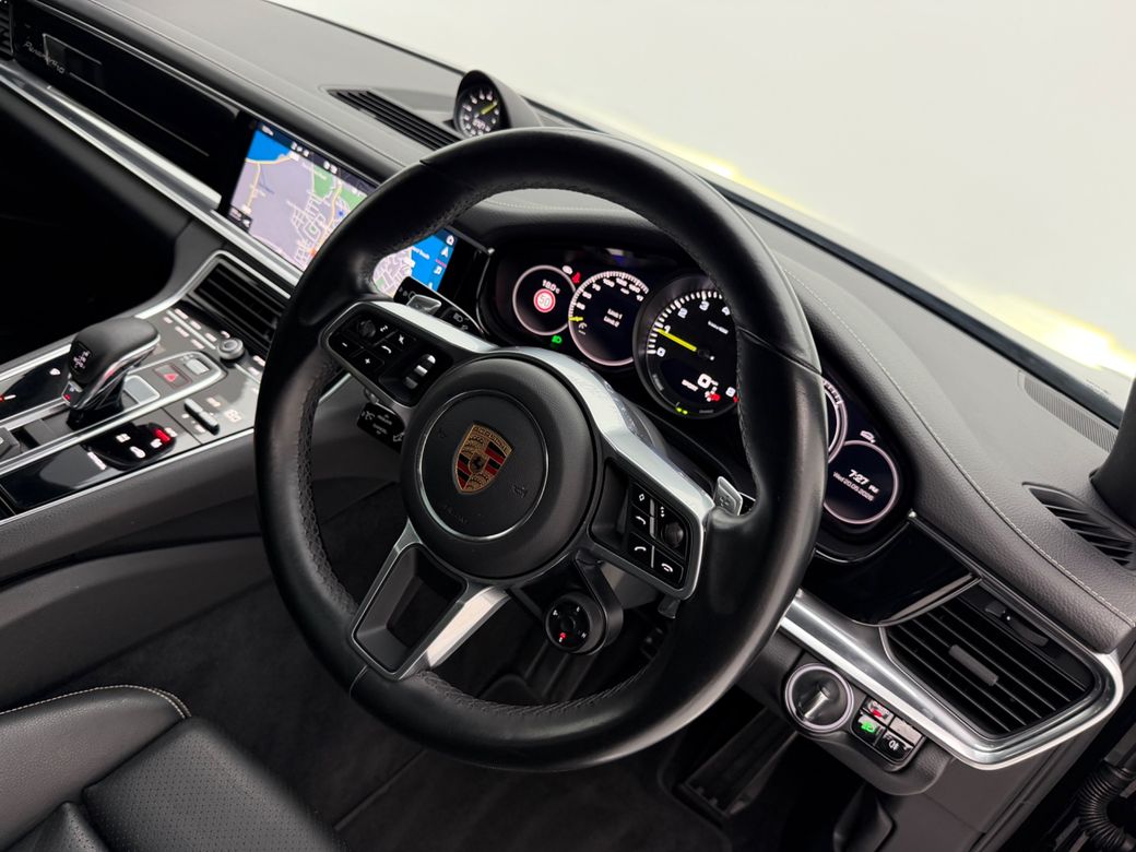 2020 Porsche Panamera