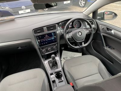 2019 Volkswagen Golf