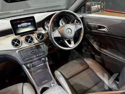 2016 Mercedes-Benz CLA Class