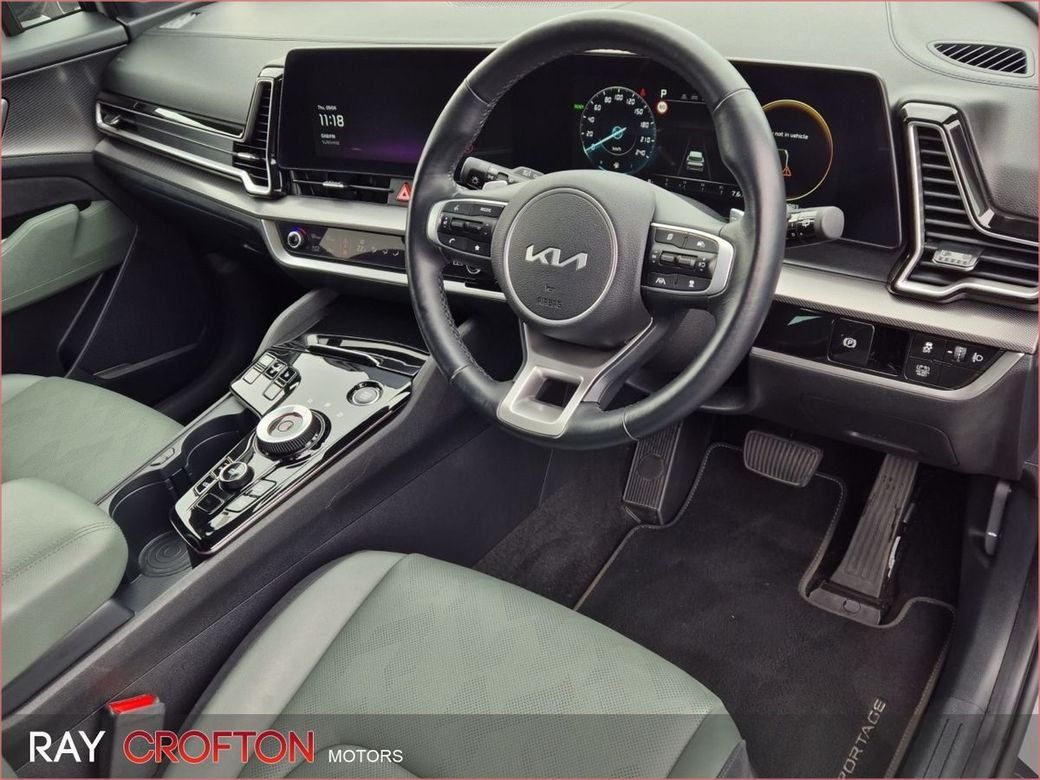2024 Kia Sportage