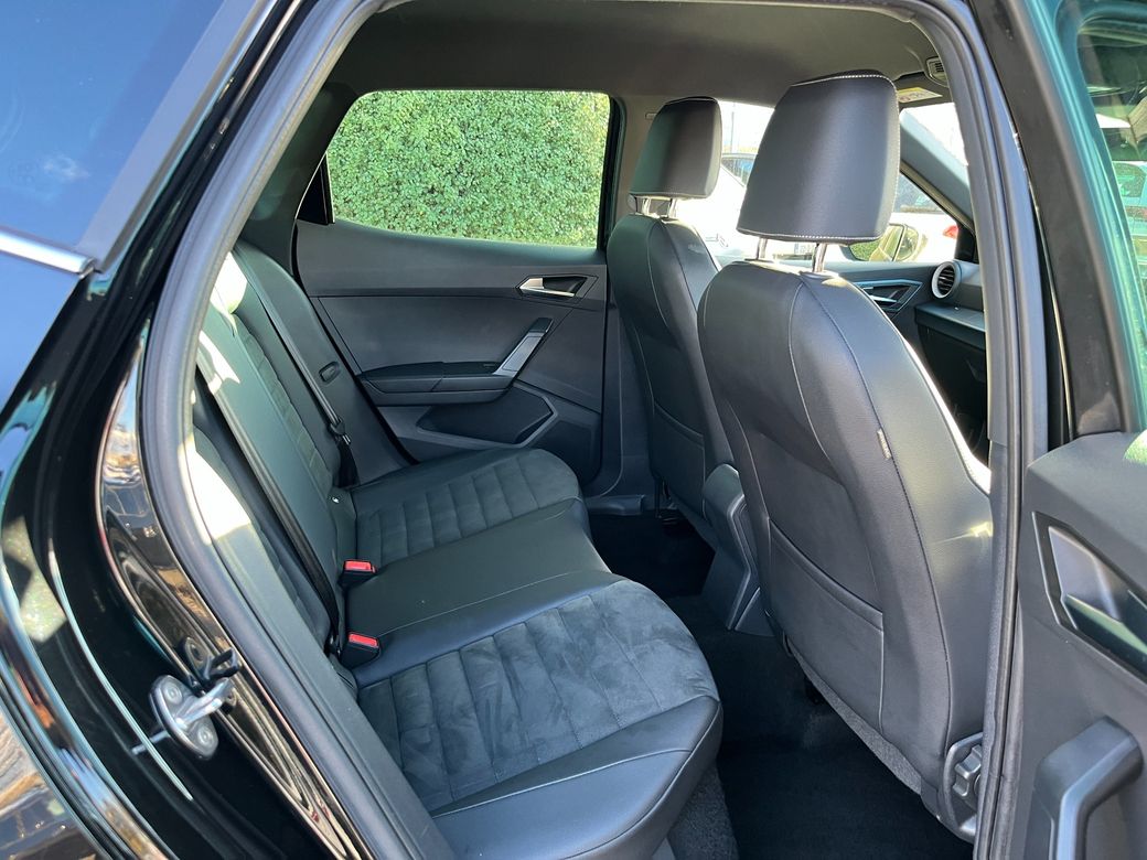 2023 SEAT Arona