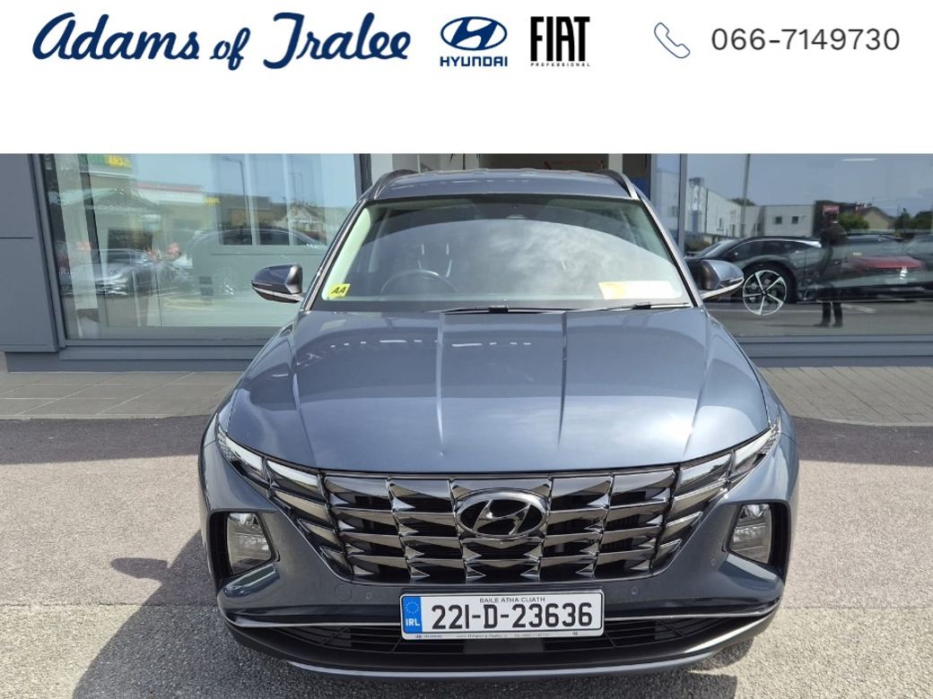2022 Hyundai Tucson