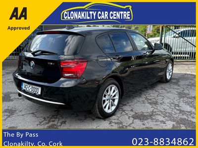 2014 BMW 1 Series
