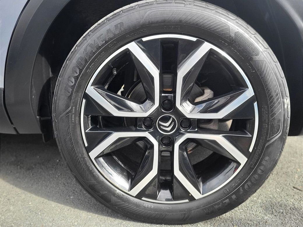 2022 Citroen e-C4
