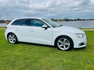 2017 Audi A3