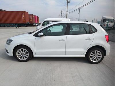 2017 Volkswagen Polo