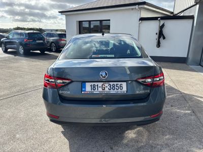 2018 Skoda Superb