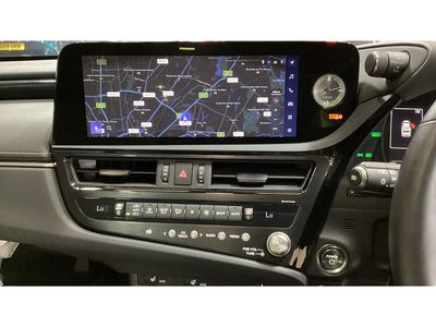 2023 Lexus ES 300h
