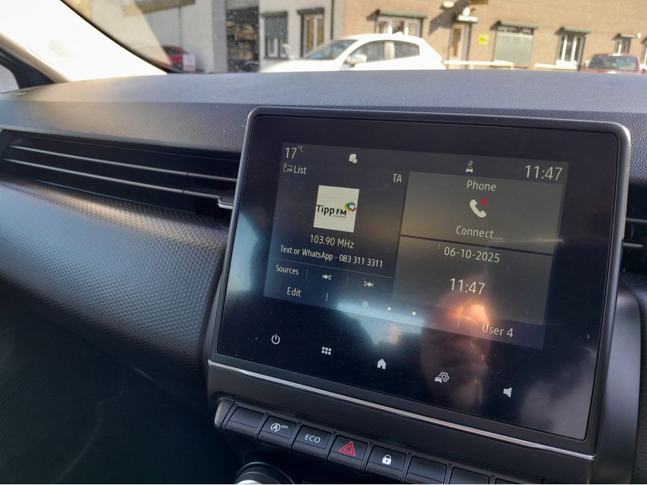 2022 Renault Clio