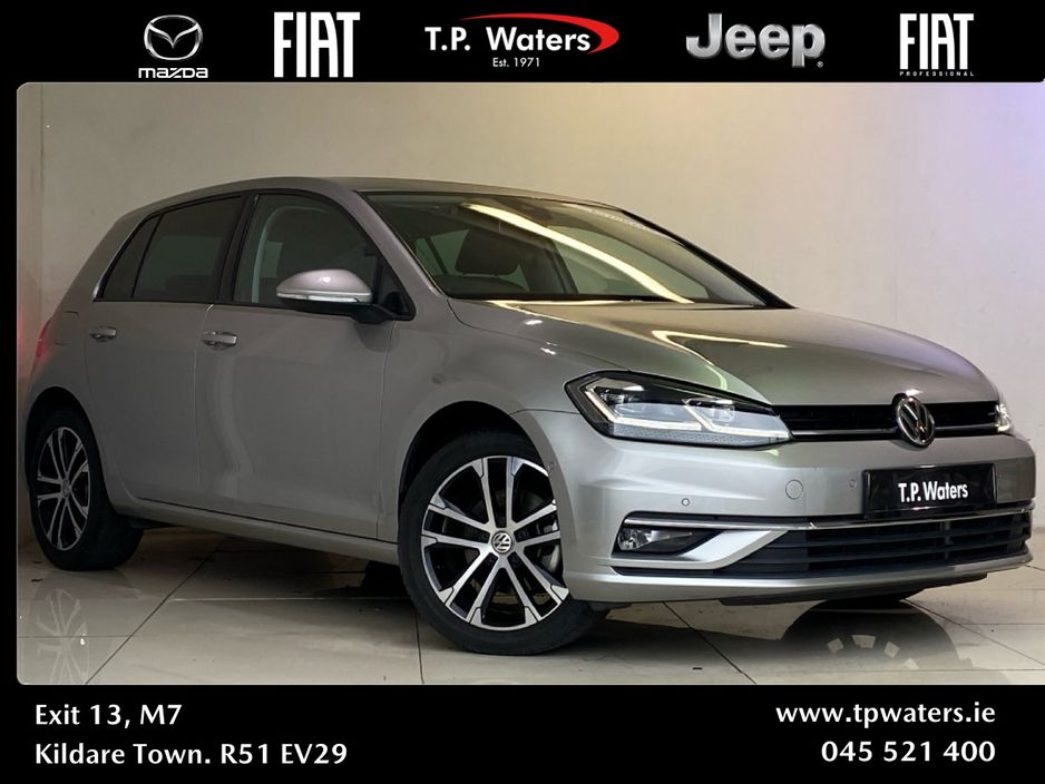 2020 Volkswagen Golf