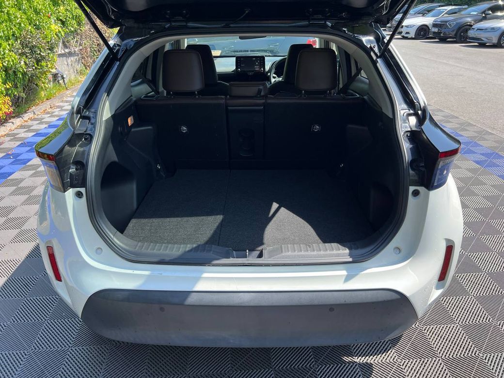 2021 Toyota Yaris Cross
