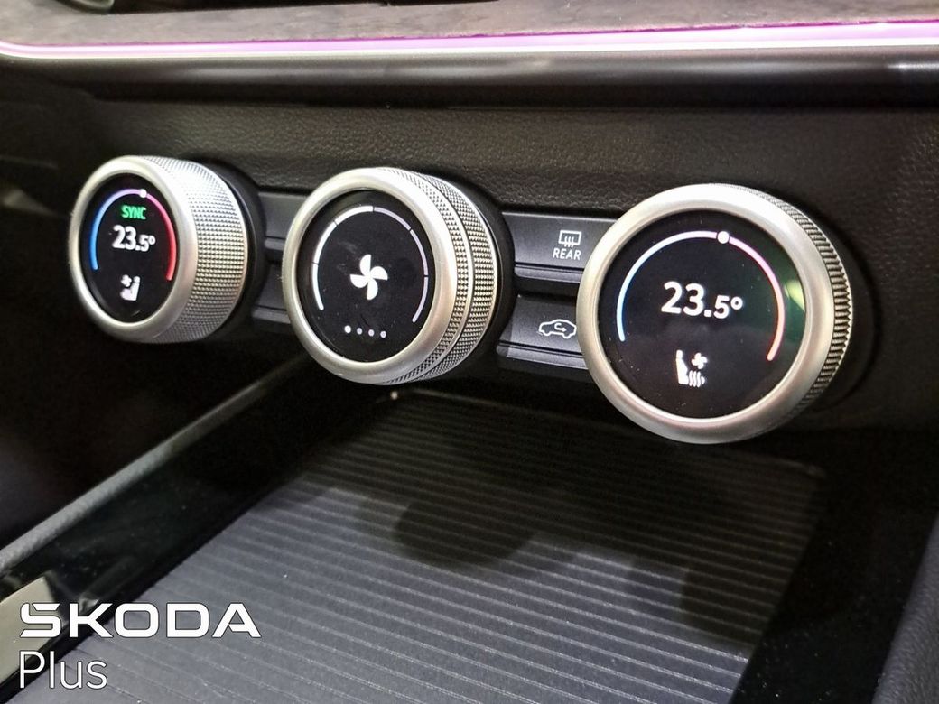2026 Skoda Superb