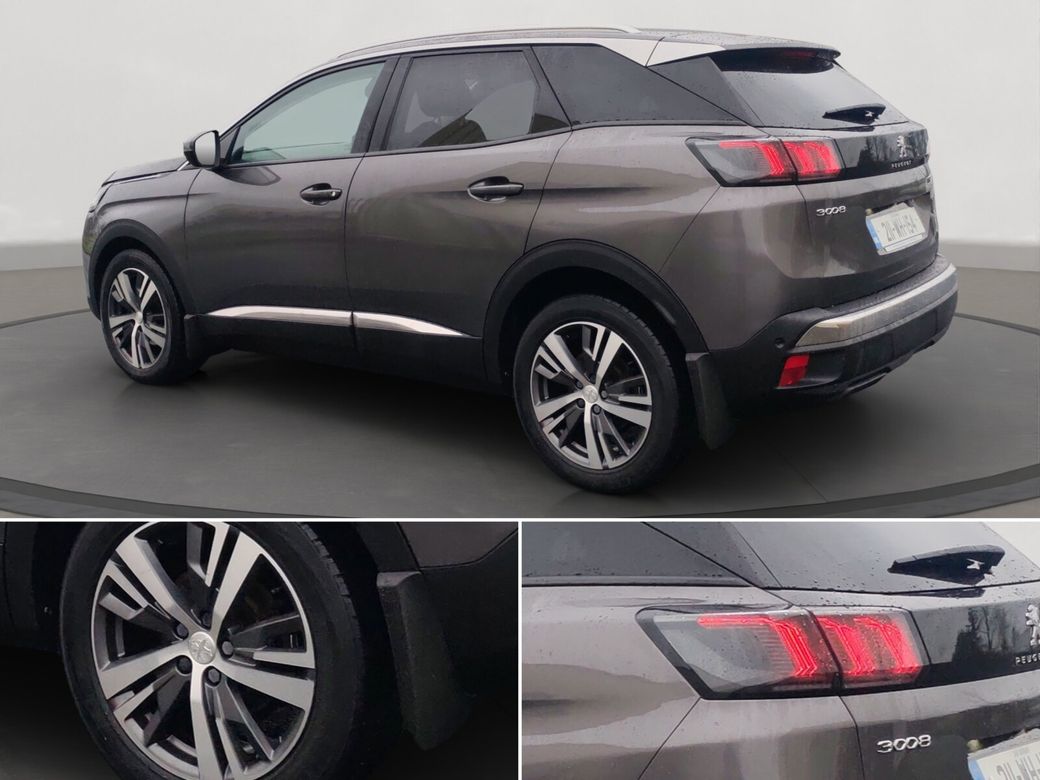 2021 Peugeot 3008