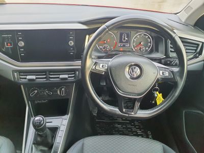 2019 Volkswagen Polo