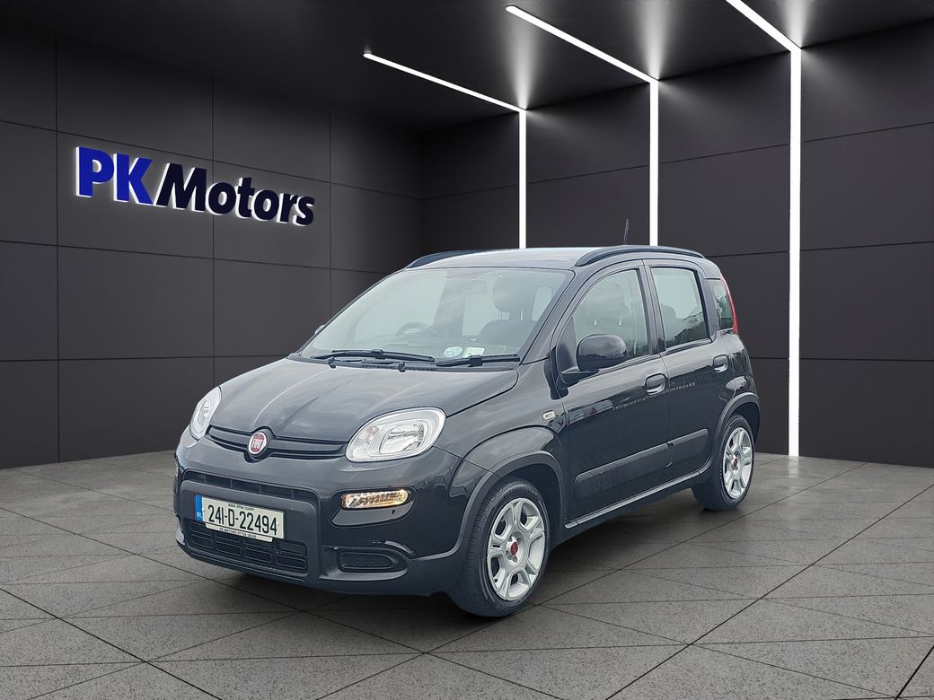 2024 Fiat Panda