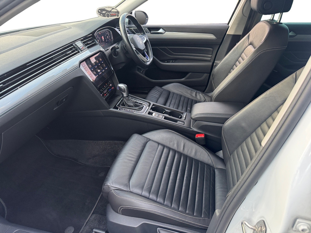 2023 Volkswagen Passat