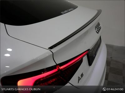2019 Audi A5