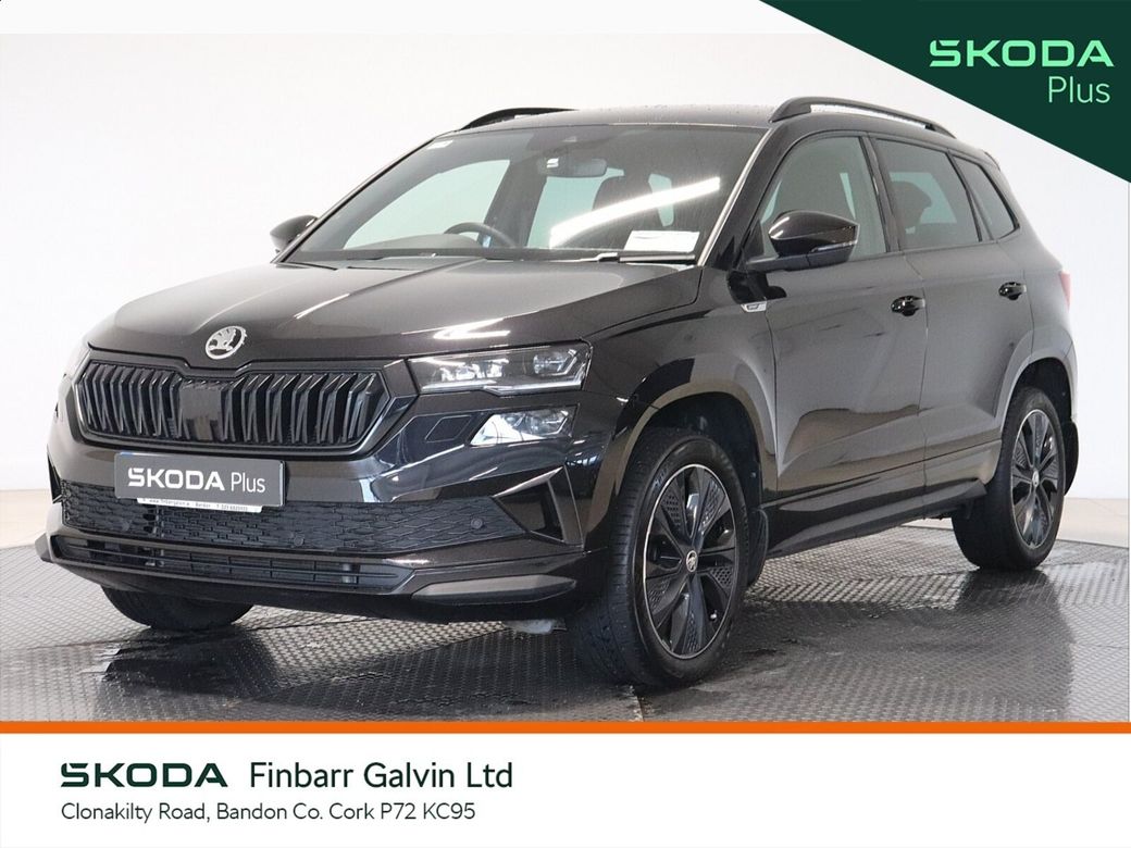 2024 Skoda Karoq