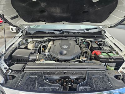 2021 Nissan Navara