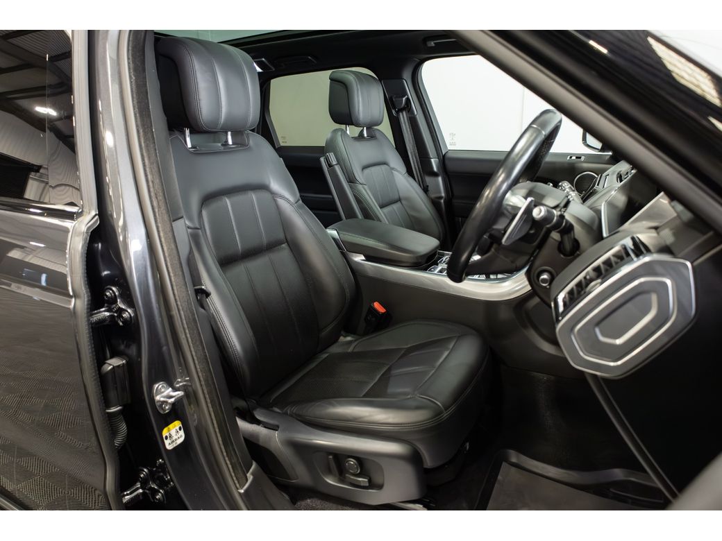 2021 Land Rover Range Rover Sport