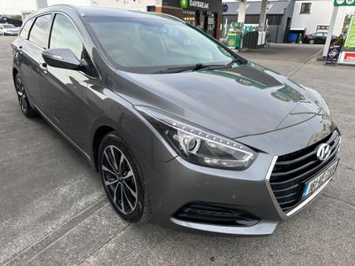 2016 Hyundai i40