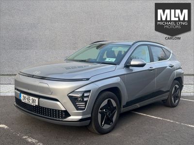 2024 Hyundai Kona