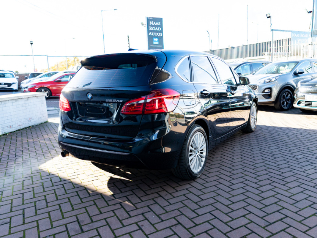 2017 BMW 2 Series Active Tourer
