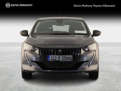 2022 Peugeot 208