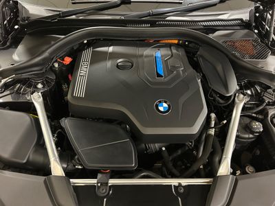 2022 BMW 5 Series