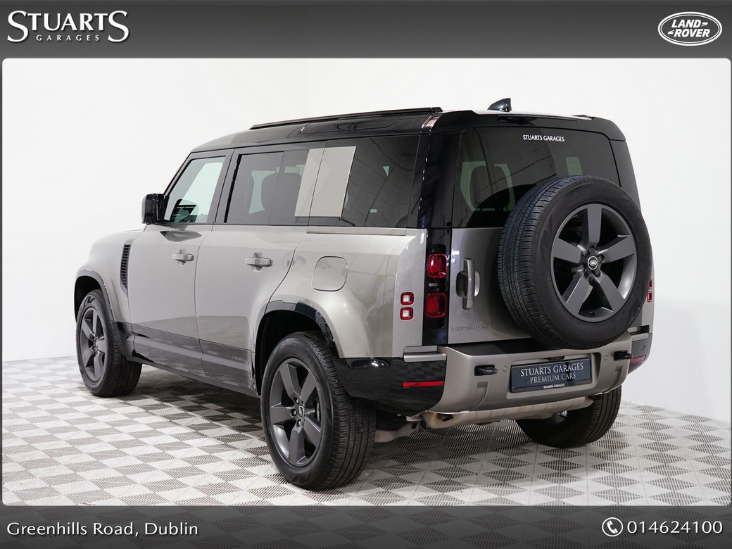 2025 Land Rover Defender
