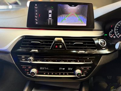 2019 BMW 5 Series