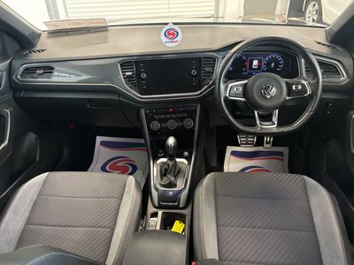 2020 Volkswagen T-Roc