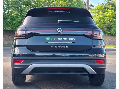 2021 Volkswagen T-Cross