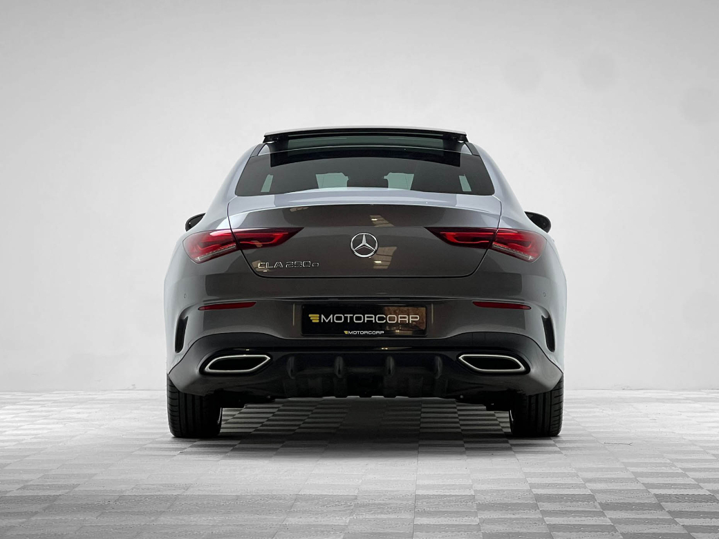 2023 Mercedes-Benz CLA Class