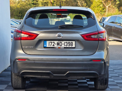 2017 Nissan Qashqai