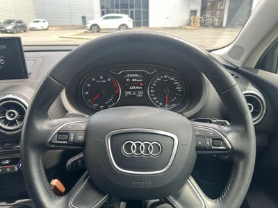 2016 Audi A3