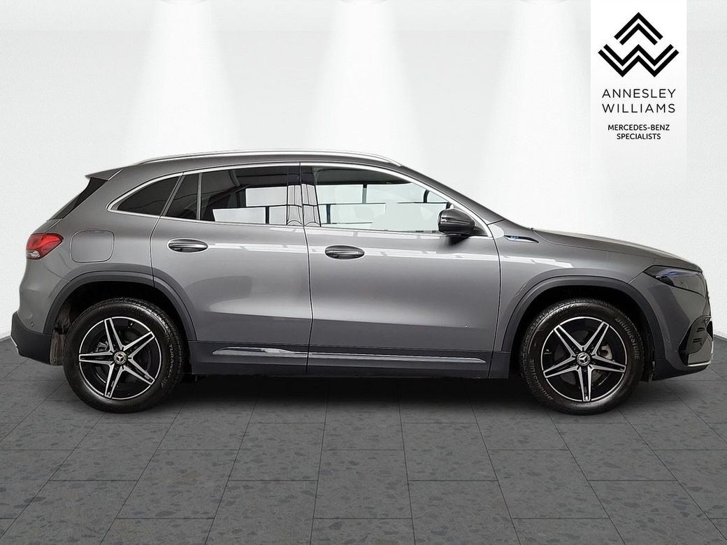 2021 Mercedes-Benz EQA