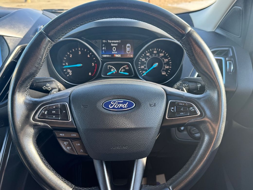 2017 Ford Kuga